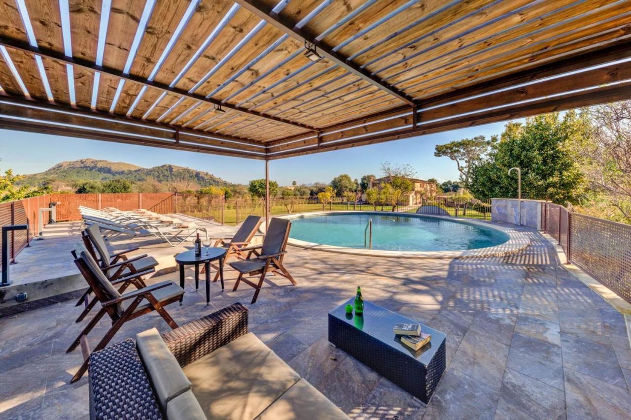 Villa Cladera By Sealand