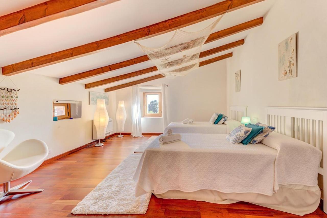 Villa Cladera By Sealand