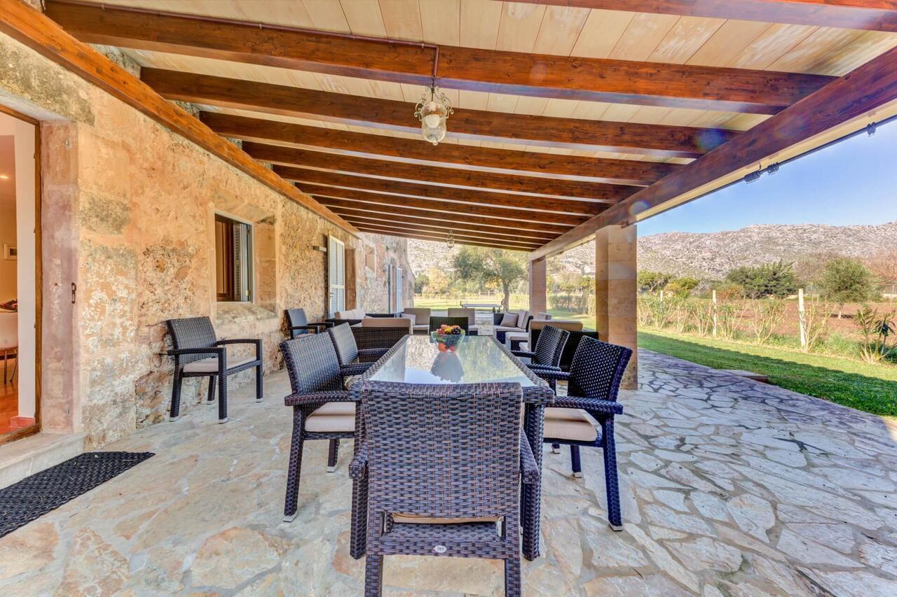 Villa Cladera By Sealand *
